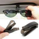 Universal Car Auto Sun Visor Glasses Box Clip Card Ticket Stand Fastener Z1L5