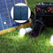6V Mini Solar Panel System DIY Battery Cell Phone Charger W8G4