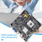 JINGSHA HM55 PGA988 DDR3 Desktop Mini ITX Motherboard Chipset Stand i3 i5 i7