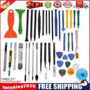 43 in 1 Screwdriver Opening Disassembly Pry Pliers Repair Tool Kit Set