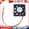 12V DC 6cm PC Cooling Portable Fan Ball Bearing 3 Pin Connector P4*5