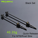 Bicycle Accessories Titanium Ti Skewer Cycling Hub Skewers lever MTB Parts