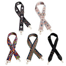 Adjustable Bag Straps Nylon Wide Belt Replacement Bag Accessories (03)