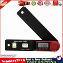 180mm Digital Protractor Angle Finder Inclinometer Electronic Level Meter  Newly