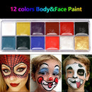 Face Makeup Easy To Use Oil Painting Art Eye Liner Body Paint Face Painting