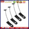 1/2/4/6pcs Longboard Surfing Fins Clip Nylon Kayak Paddle Rowing Boats Fittin