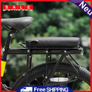 Universal for All Seasons Cushion PVC Bicycle Seat Thickened Comfortable
