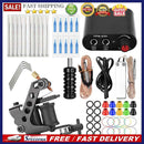 Tattoo Basic Practice Tools Set Transformer Lightweight Machine Tattoo Supplies