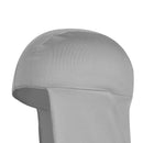 Cycling Visor Cap Outdoor Anti UV Breathable Fishing Neck Protector (Grey)