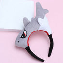 Kids Funny Shark Hair Band Headbands for Women Shark Headbands Hair Accessories