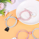 Buckle Rope Bracelet Matching Bracelets Friend Bracelet Magnet Bracelet
