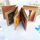 Part Drill Special Shaped DIY Eiffel Tower Diamond Painting Photo Album Gift