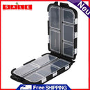 Fishing Lure Boxes Bait Storage Case Fishing Tackle Storage Trays Organizers