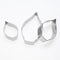 3Pcs/Set Calla Lily Flower Mold Cake Fondant Decorating Tool