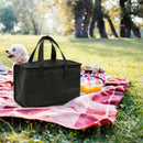 Portable Lunch Cooler Bag Insulated Picnic Food Thermal Carrier Ice Pack