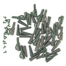 Accessories Safety Lead Clips Fixed Lines Tail Rubber Tubes Fishing Terminal