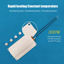 Aluminum PTC Heating Plate LED Remover BGA Desoldering Station (300W 220V) Newly