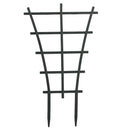 Climbing Vine Rack Plant Potted Support Frame Flower Vegetables Garden V2U0