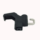 Helmet Hook Lock E-Bike Motorcycle Scooter Security Supplies Electric Bicycle
