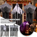 Outdoor Garden Hanging Bar Decor Party For White Door Scary Halloween Home Ghos~