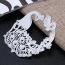 AVZYARDY Creative Cardmaking Punching Stencil Metal Stencils Molds S