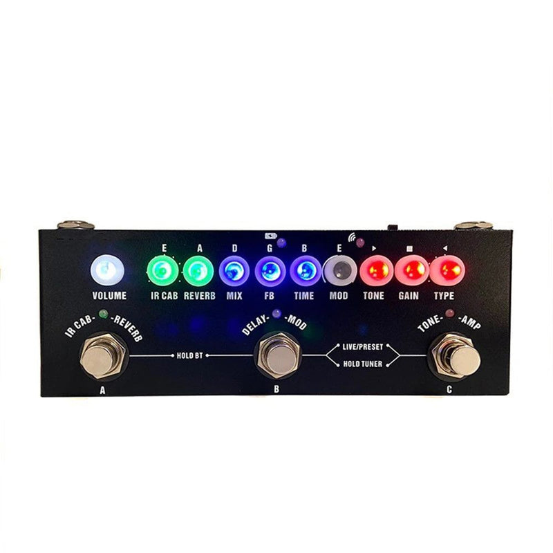 Effects Looper Guitar Effect Pedal Chorus Processor Combined Guitar Pedal