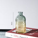 Hydroponics Flower Vase Hydroponics Flower Bottle Glass Vase Flower Bottle