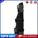 Finger Protector Brace Wrist Aluminium Splint Joint Fracture Stabiliser (L)