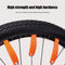 3pcs/set MTB Bicycle Car Tyre Tire Lever Nylon Pry Bar Repair Maintenance P