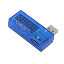 Multi-purpose USB Tester Digital Voltmeter Ammeter Voltage Current Meter Charger