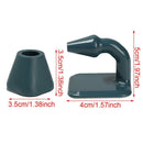 Self Adhesive Anti Collision Floor Holder Doorstop Wall Protectors Door Stopper