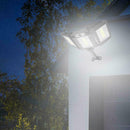 240 LED Solar Lights Outdoor Wireless LED Solar Motion Waterproof Sensor L9E5