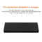 M.2 Solid State Hard Disk Heatsink Heat Radiator for PCIE 2280 SSD (Black)