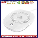 55-Degree Cup Heated Coaster Auto Gravity Sensor Home Office Cup Warmer Pad Mat