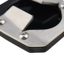 Side Kick Stand Foot Extension Pad For YAMAHA XT1200ZE SUPER TENERE 2014-2021