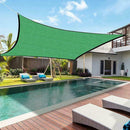 Garden outdoor sunscreen net flower sunscreen breathable shade sail T7A8 E6B4
