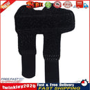 Finger Brace Support Hand Splint Fix Protector for Arthritis Joint (Black) Newly