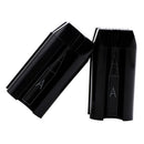 4-in-1 Plastic Duckbill-Shape Eyebrow Pencil Shaper Eye Makeup Shaping Tool
