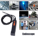 #A Endoscope Camera USB Interface ABS Endoscope with Articulation for Motor