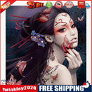 5D DIY Full Drill Diamond Painting Beauty Embroidery Mosaic Craft Kit Decor
