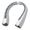 #A USB Cooler Mute Cooling Fan Twin Turbo ABS Material Suitable for Summer Suppl