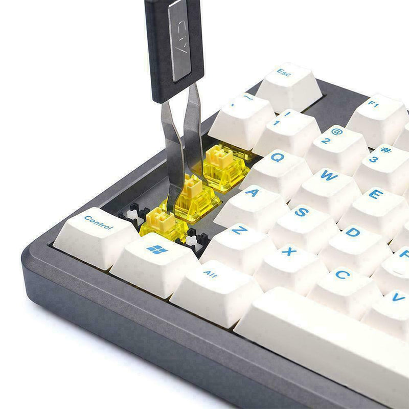 Mechanical Keyboard Keycap Switch Puller Key Cap Extractor Remover Tools L2B4