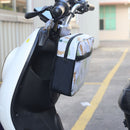 #A Portable Motorcycle Bag Polyester Bicycle Bag Suitable for Office Workers