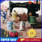 Hand Painted on Canvas DIY Sewing Machine Oil Paint By Numbers Drawing Kit