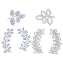 Metal Cutting Dies for DIY Scrapbooking Embossing Die Cuts Photo Album Stencils