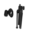 Adjustable Capacitive Microphone Stand Foldable Tripod MIC Holder w/Clip Newly