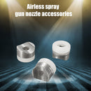 5pcs/pack Reversible Airless Tip Seals for Wagner Airless Gun Tips Seals Newly