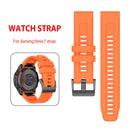 Strap for Garmin Fenix 7 Band Silicone Bracelet Sport Wriststrap Replacement