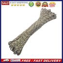 31 Meters Dia.4mm Paracord Parachute Cord Lanyard Outdoor Camping Climbing