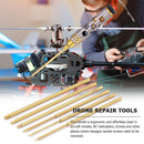 Hexagonal Tip 0.9mm 1.27mm 1.5mm 2.0mm 2.5mm Hex Screwdriver Long Handle To